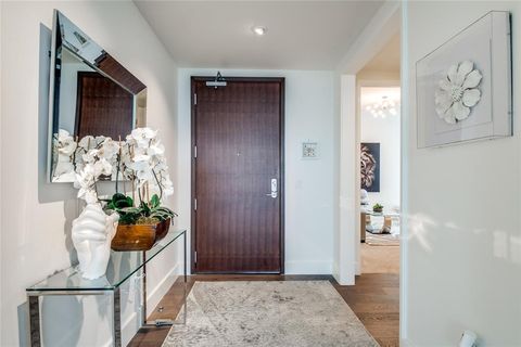 A home in Plano