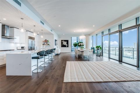A home in Plano