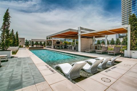A home in Plano