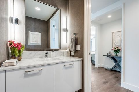 A home in Plano