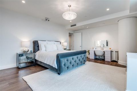 A home in Plano