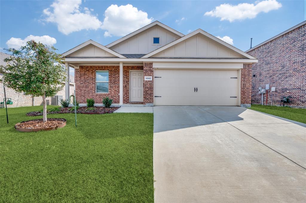 Mobberly Farms Ph 1 - Residential Lease