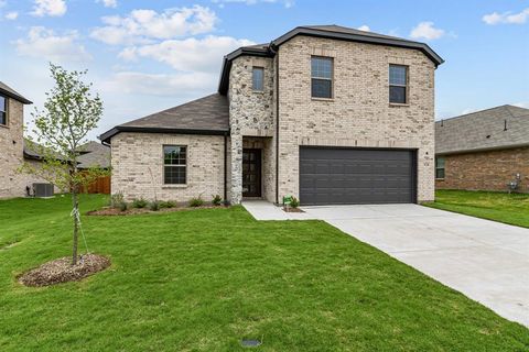 Photo of 548 Stone Hollow Drive, Aubrey, TX 76227 (MLS # 21275780)