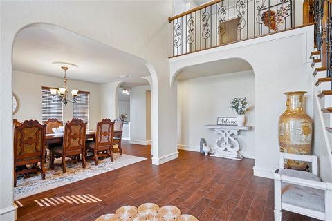 Tiny photo for 2309 Parker Road, St. Paul, TX 75098 (MLS # 21044148)