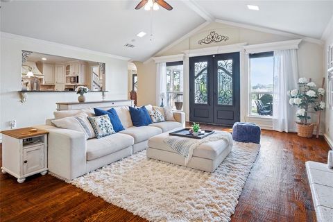 Tiny photo for 2309 Parker Road, St. Paul, TX 75098 (MLS # 21044148)