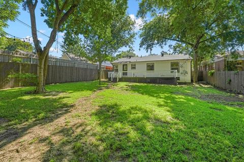 A home in Dallas