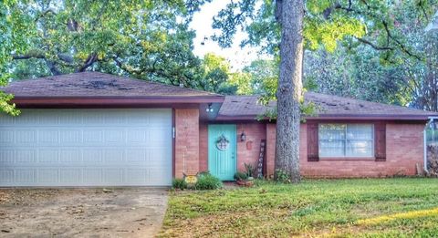 A home in Denison