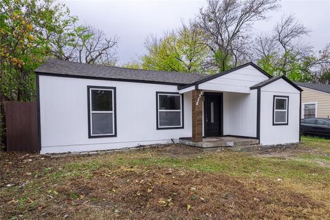 A home in Fort Worth