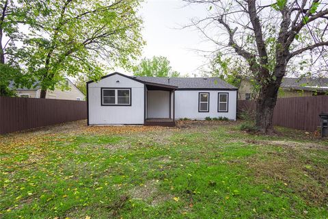 A home in Fort Worth