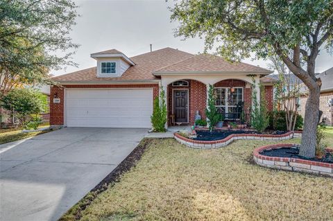 A home in Little Elm