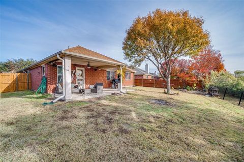 A home in Little Elm