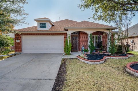 A home in Little Elm