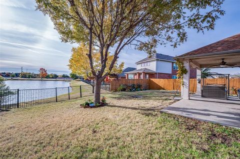 A home in Little Elm