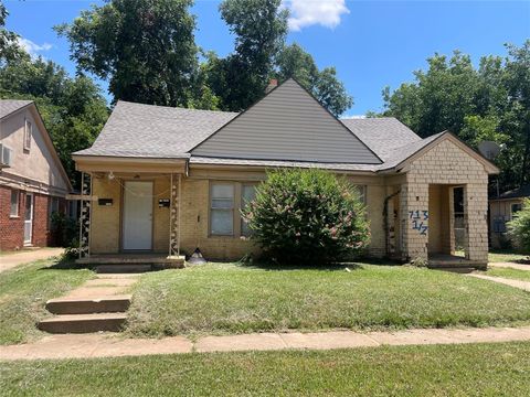 713 Baylor Street Wichita Falls TX 76301