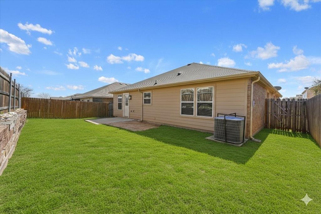 Marine Creek Hills Add - Residential