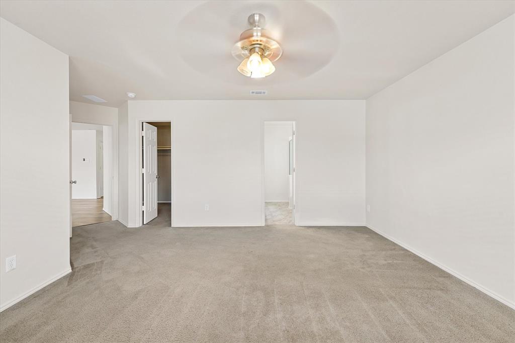 Marine Creek Hills Add - Residential