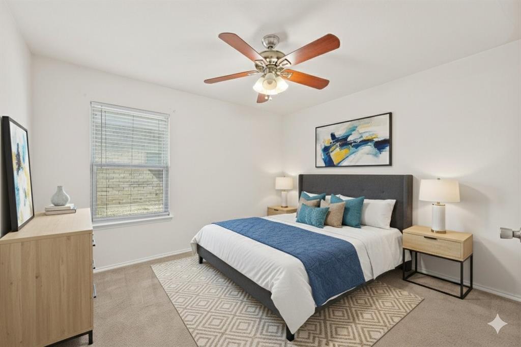 Marine Creek Hills Add - Residential