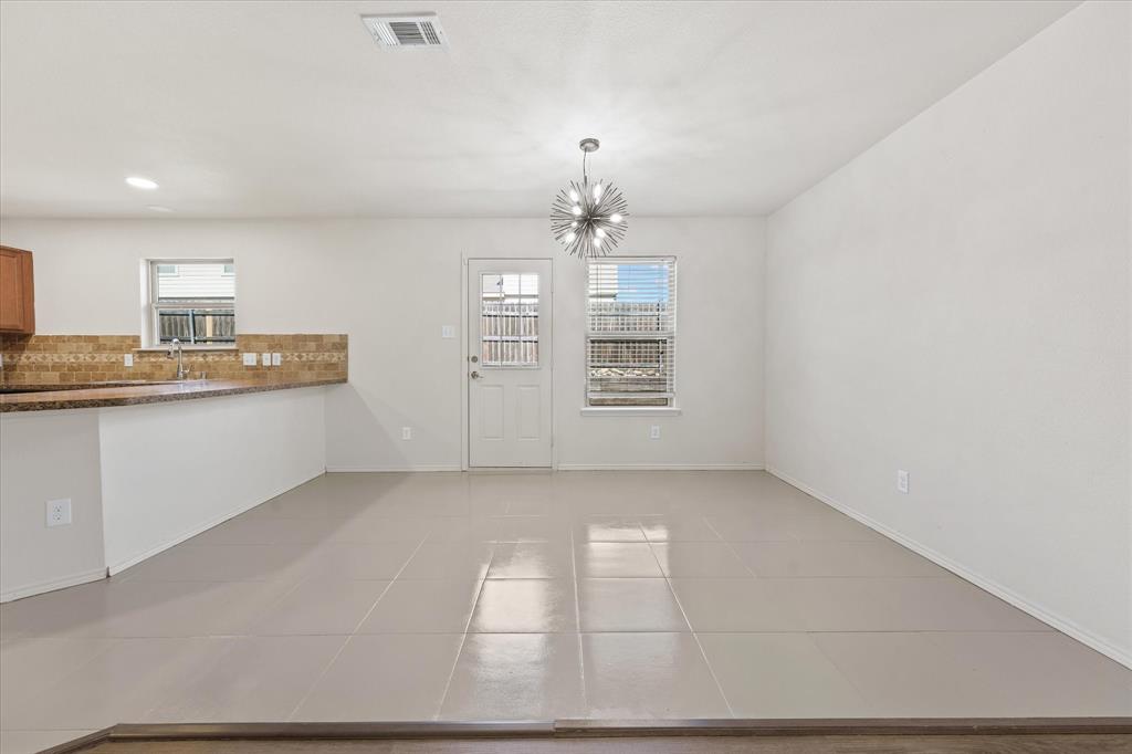 Marine Creek Hills Add - Residential