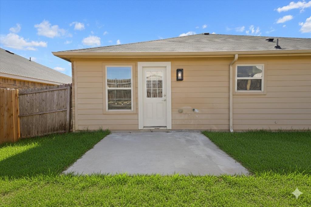 Marine Creek Hills Add - Residential