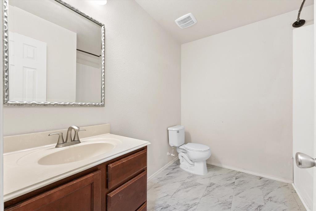 Marine Creek Hills Add - Residential