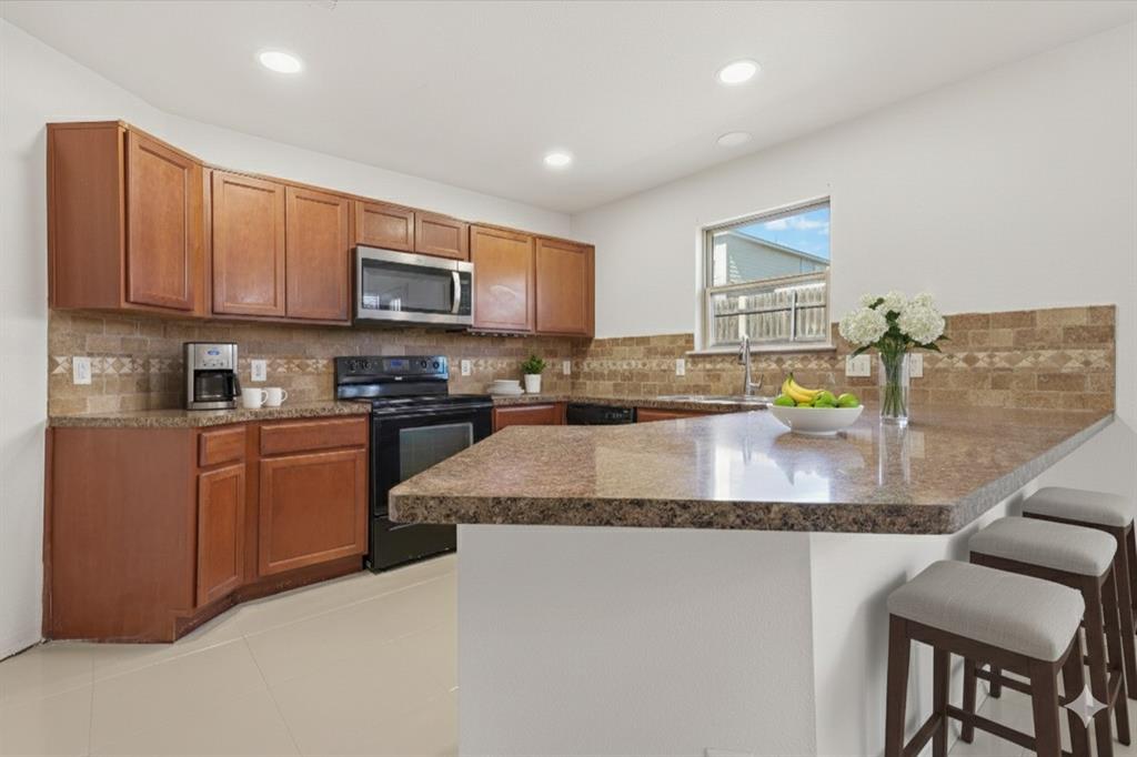 Marine Creek Hills Add - Residential