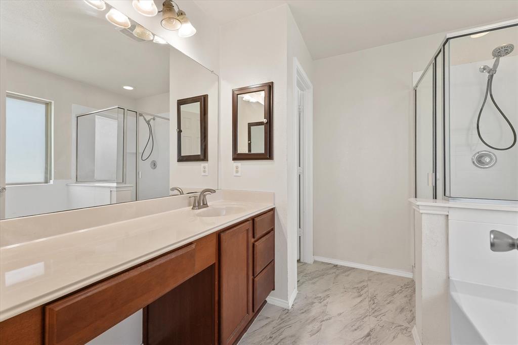 Marine Creek Hills Add - Residential