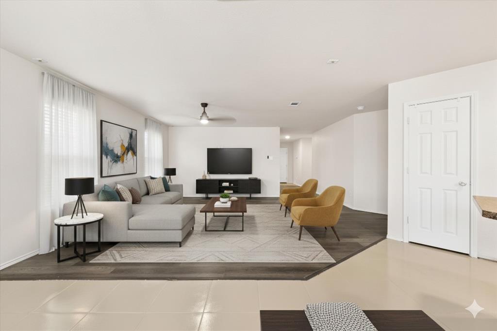 Marine Creek Hills Add - Residential