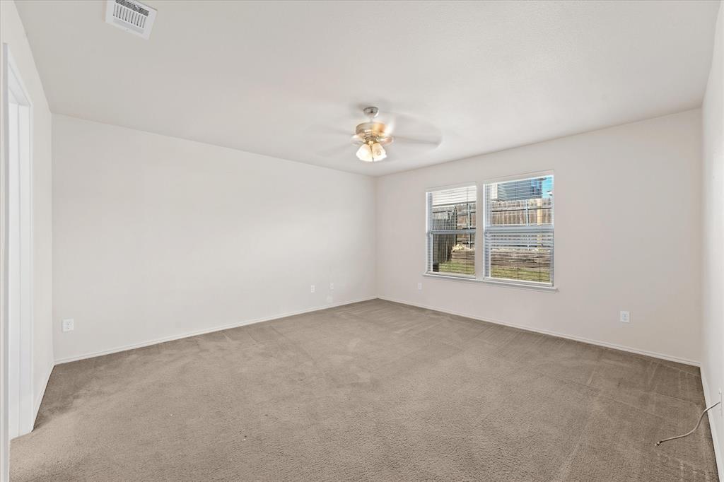 Marine Creek Hills Add - Residential