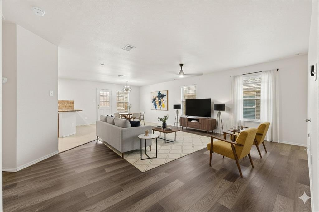 Marine Creek Hills Add - Residential