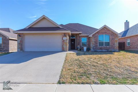 A home in Abilene