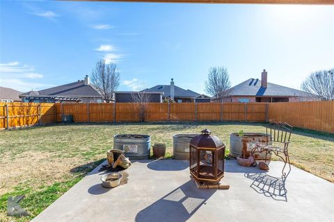 A home in Abilene