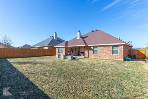 A home in Abilene