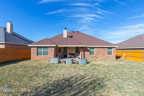 A home in Abilene