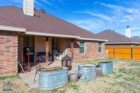 A home in Abilene