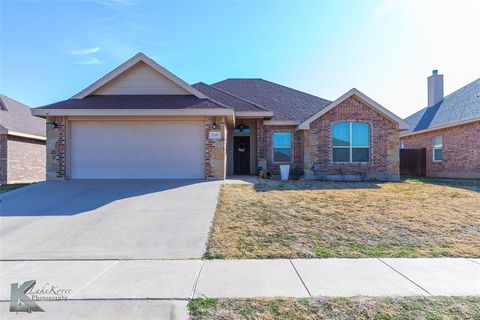 A home in Abilene