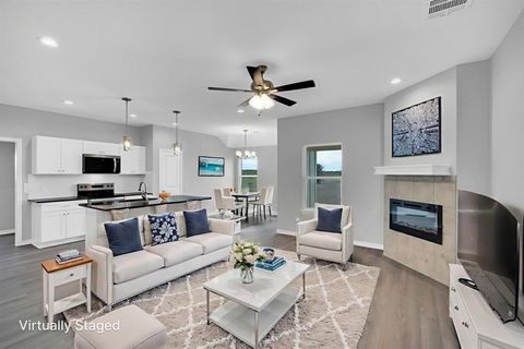 Tiny photo for 132 Joyce Street, Whitney, TX 76692 (MLS # 21098945)