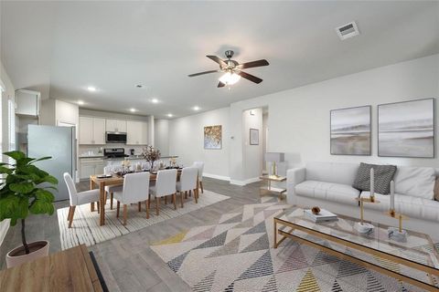 Photo of 4142 Perch Drive, Forney, TX 75126 (MLS # 21180418)