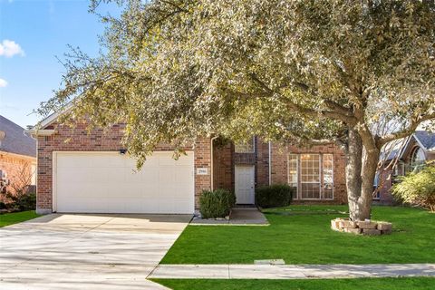 A home in McKinney