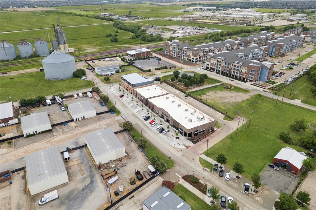 Collin County School Land Surv - Residential