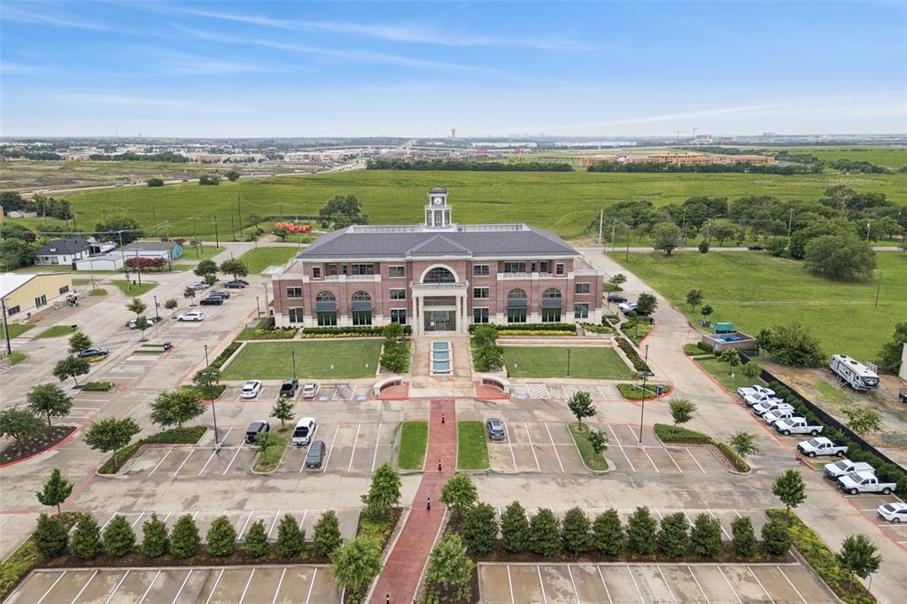 Collin County School Land Surv - Residential