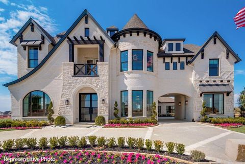 860 Hackberry Drive Prosper TX 75078