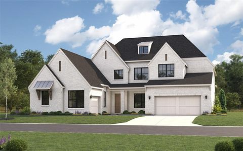 680 Capella Court Prosper TX 75078