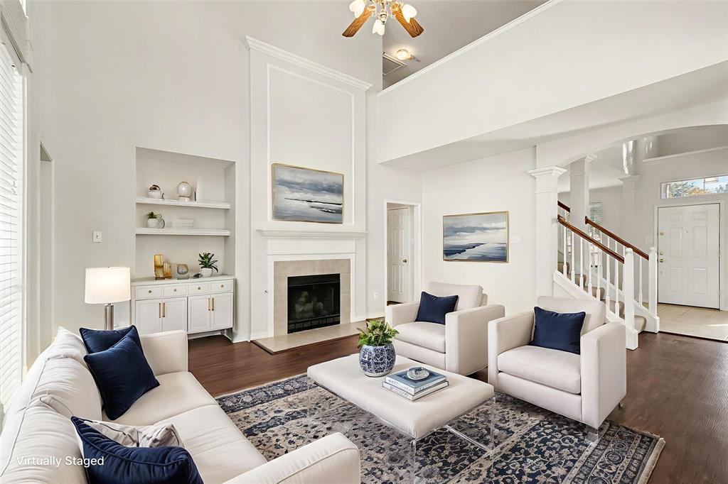 Hulen Bend Estates Add - Residential