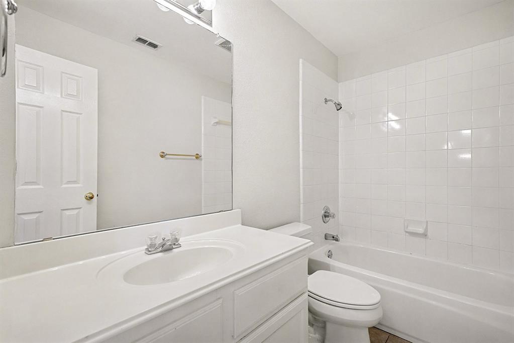 Hulen Bend Estates Add - Residential