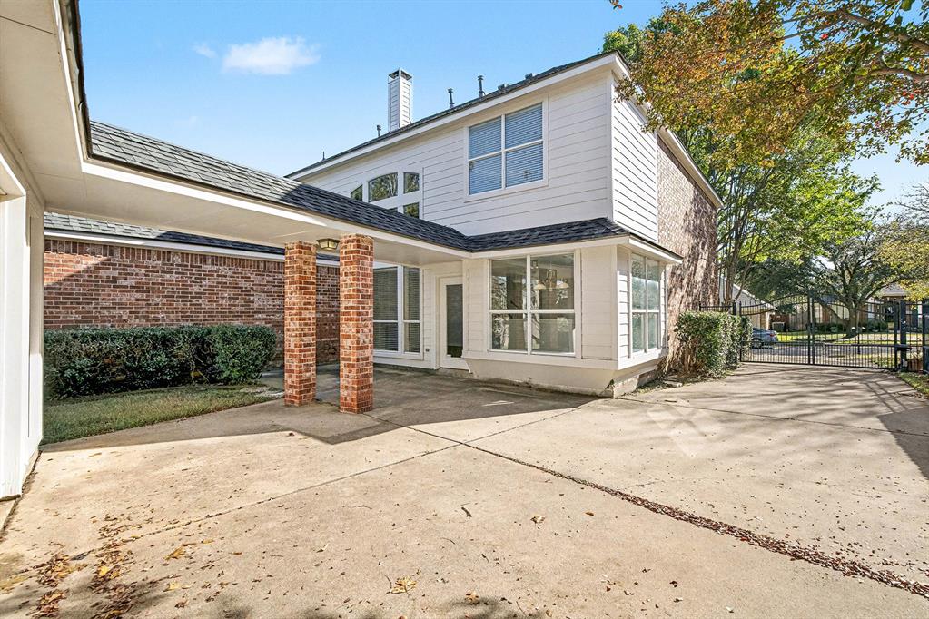 Hulen Bend Estates Add - Residential