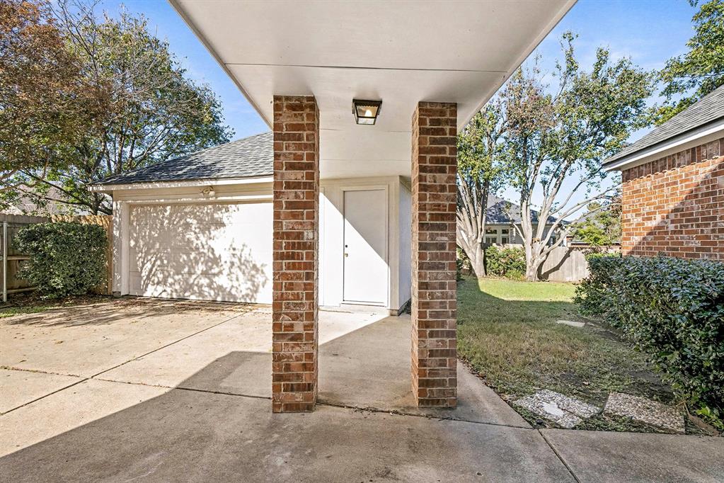 Hulen Bend Estates Add - Residential