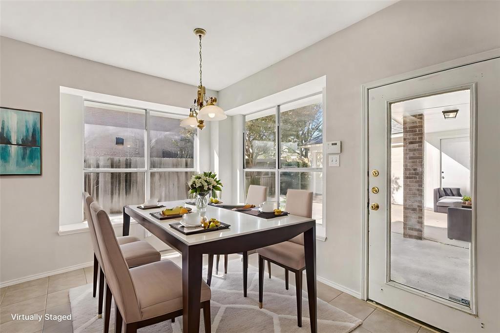 Hulen Bend Estates Add - Residential