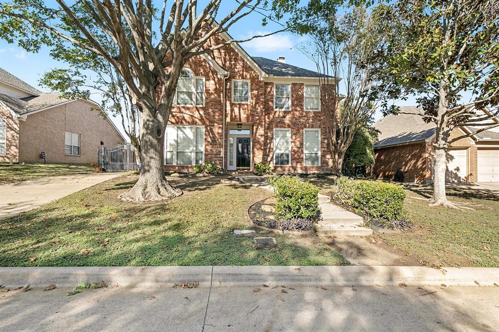Hulen Bend Estates Add - Residential