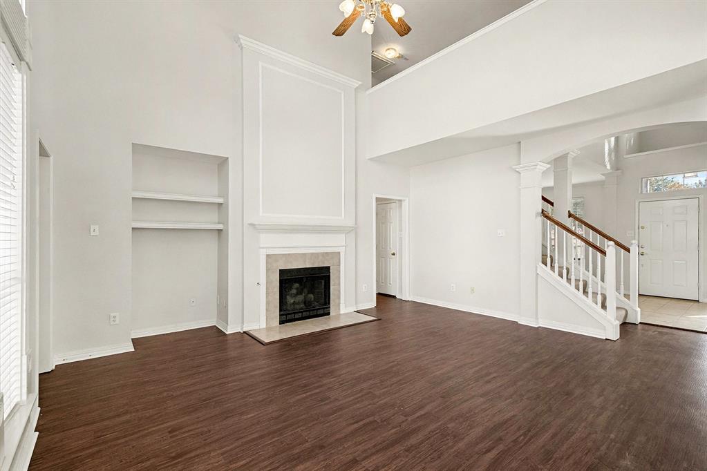 Hulen Bend Estates Add - Residential