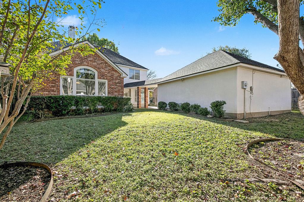 Hulen Bend Estates Add - Residential